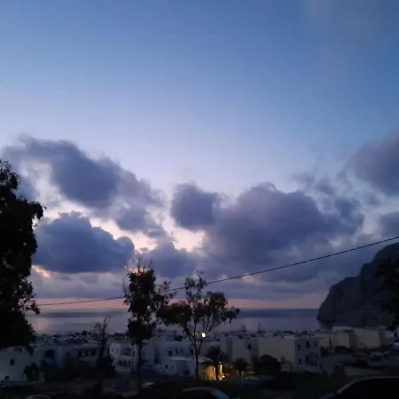 Apartment Serenite Santorini Getaway Offering 2 Bedrooms And Stunning Sea Views *