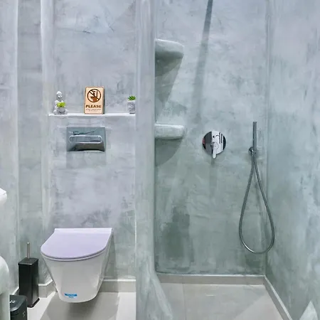 Serenite Santorini Getaway Offering 2 Bedrooms And Stunning Sea Views Apartment