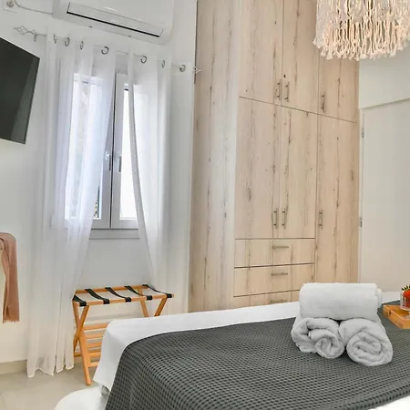 Serenite Santorini Getaway Offering 2 Bedrooms And Stunning Sea Views Apartment *