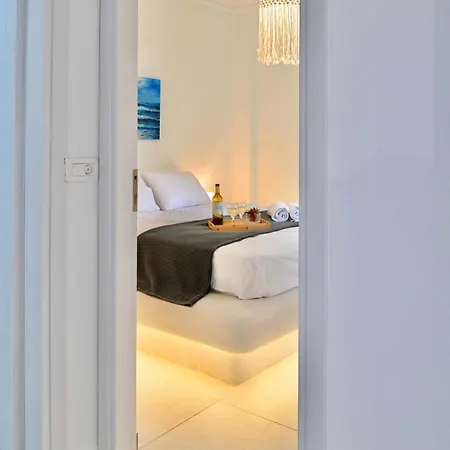 Apartment Serenite Santorini Getaway Offering 2 Bedrooms And Stunning Sea Views *