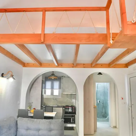 Apartment Serenite Santorini Getaway Offering 2 Bedrooms And Stunning Sea Views *