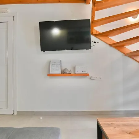 Apartment Serenite Santorini Getaway Offering 2 Bedrooms And Stunning Sea Views Kamari (Santorini)