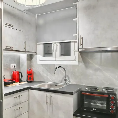 Serenite Santorini Getaway Offering 2 Bedrooms And Stunning Sea Views